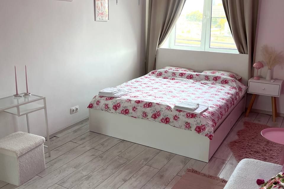 Сдаётся 1-комнатная квартира, 40 м²
