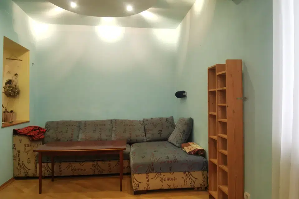 Сдаётся 2-комнатная квартира, 55 м²