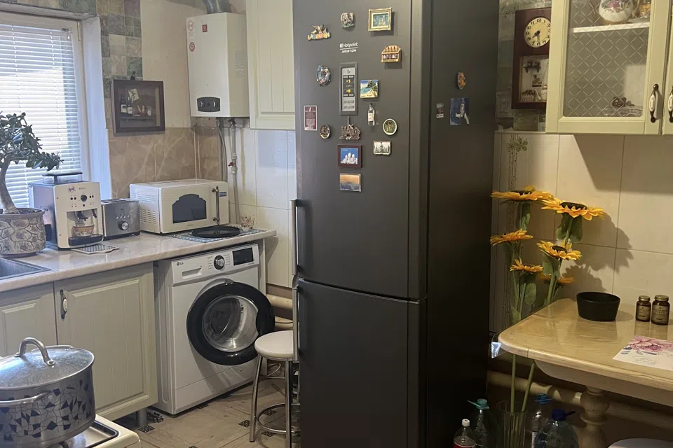 Сдаётся 1-этажный дом, 60 м²