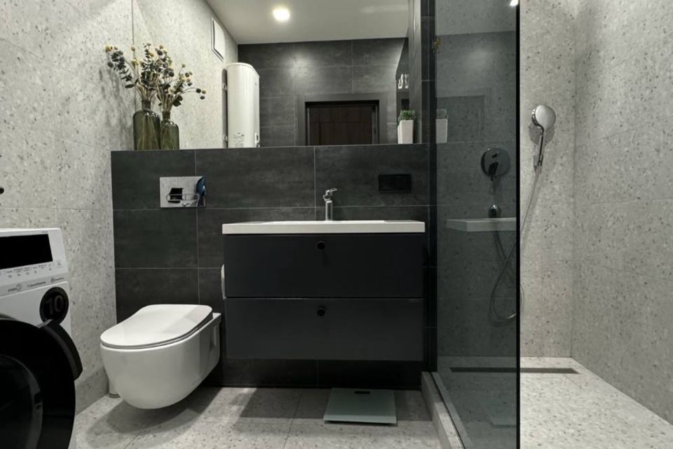 Сдаётся 1-комнатная квартира, 35 м²