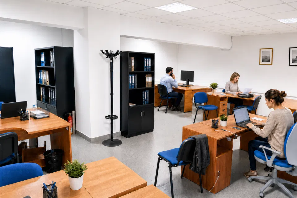 Сдаётся офис, 600 м²