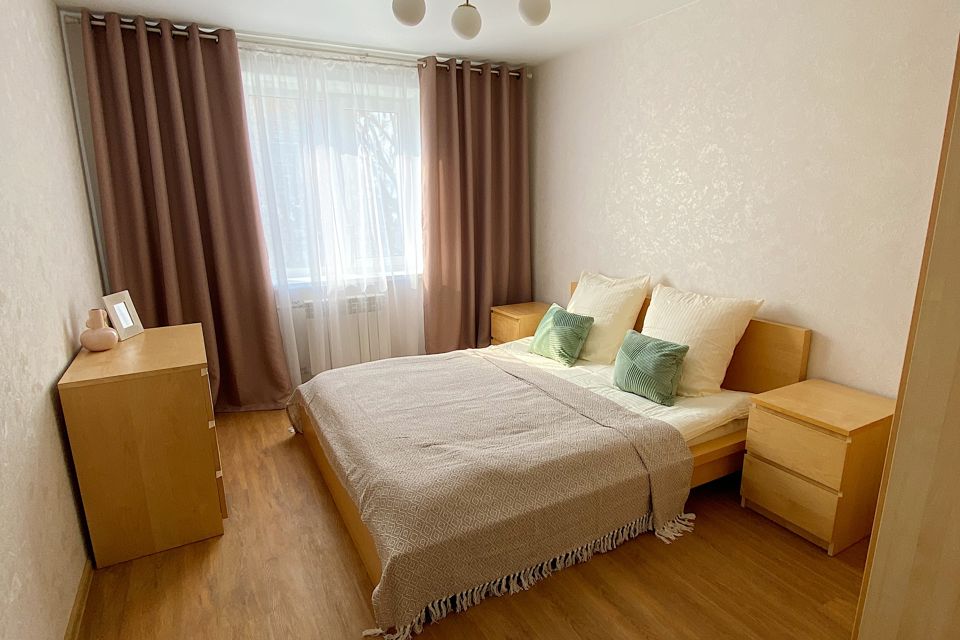 Сдаётся 2-комнатная квартира, 52 м²