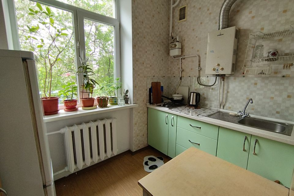 Сдаётся 1-комнатная квартира, 33 м²