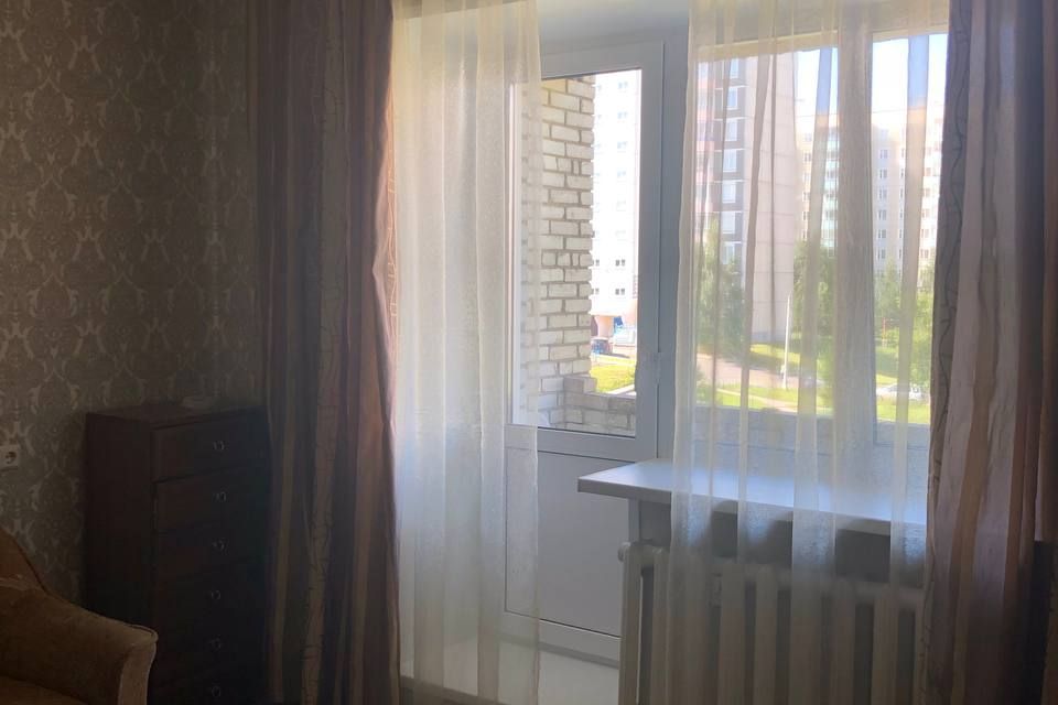 Сдаётся 1-комнатная квартира, 36 м²