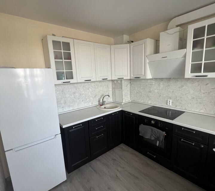 Сдаётся 1-комнатная квартира, 38 м²
