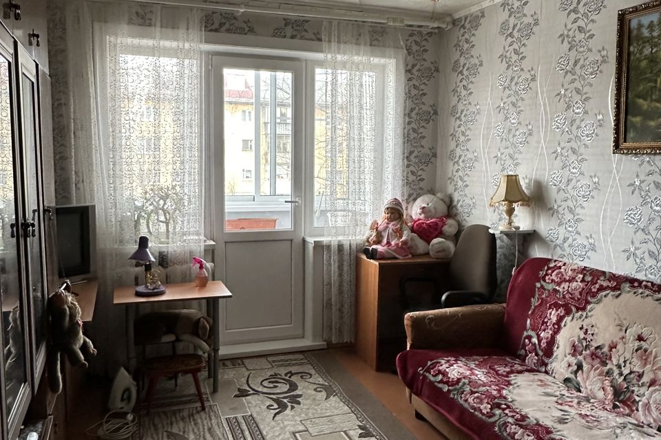 Сдаётся 2-комнатная квартира, 42.1 м²