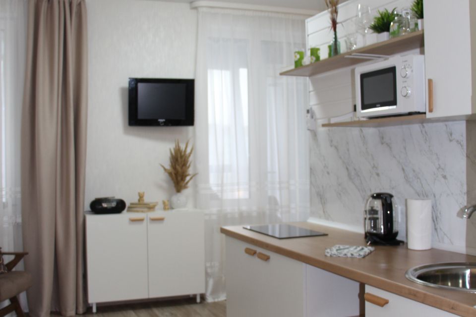 Сдаётся студия, 27 м²