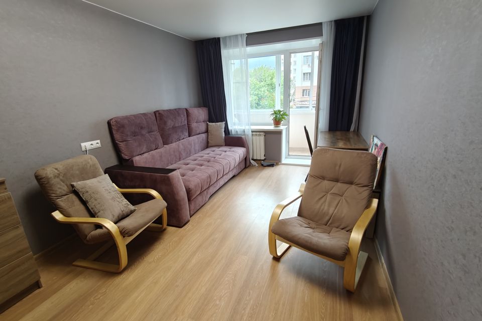 Сдаётся 2-комнатная квартира, 45 м²