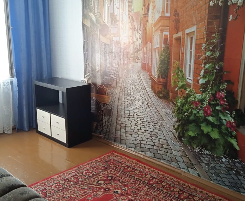 Сдаётся 2-комнатная квартира, 44 м²
