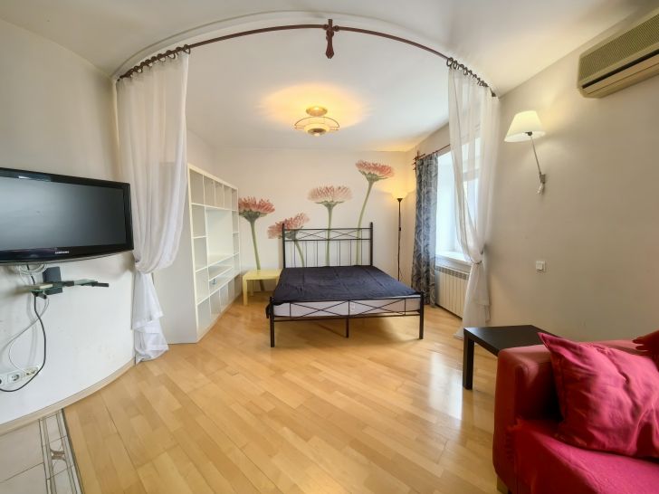 Сдаётся студия, 55 м²