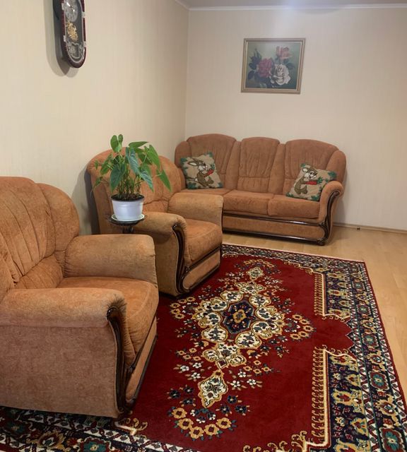 Сдаётся 2-комнатная квартира, 52 м²