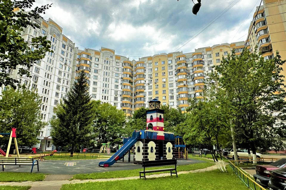 Сдаётся 1-комнатная квартира, 35 м²
