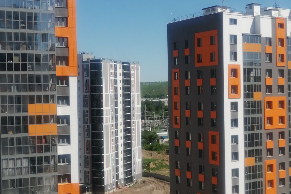 Сдаётся 2-комнатная квартира, 54.6 м²