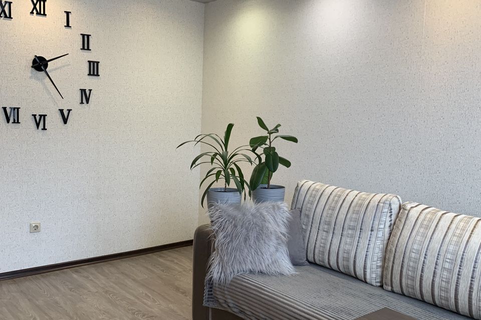 Сдаётся 2-комнатная квартира, 45.9 м²