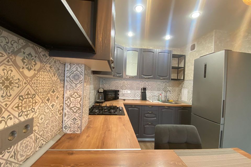 Сдаётся 1-комнатная квартира, 45 м²