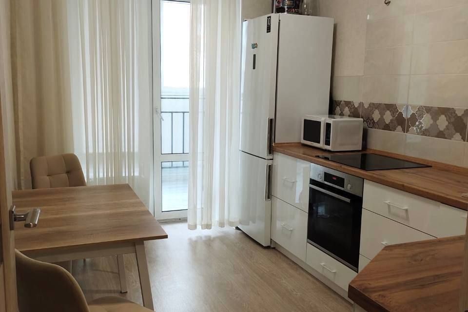 Сдаётся 1-комнатная квартира, 39 м²