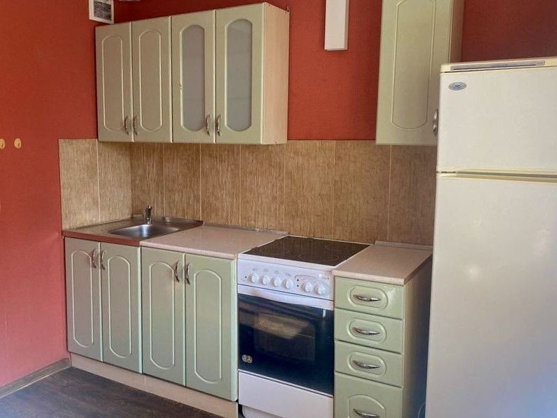 Сдаётся 1-комнатная квартира, 39 м²