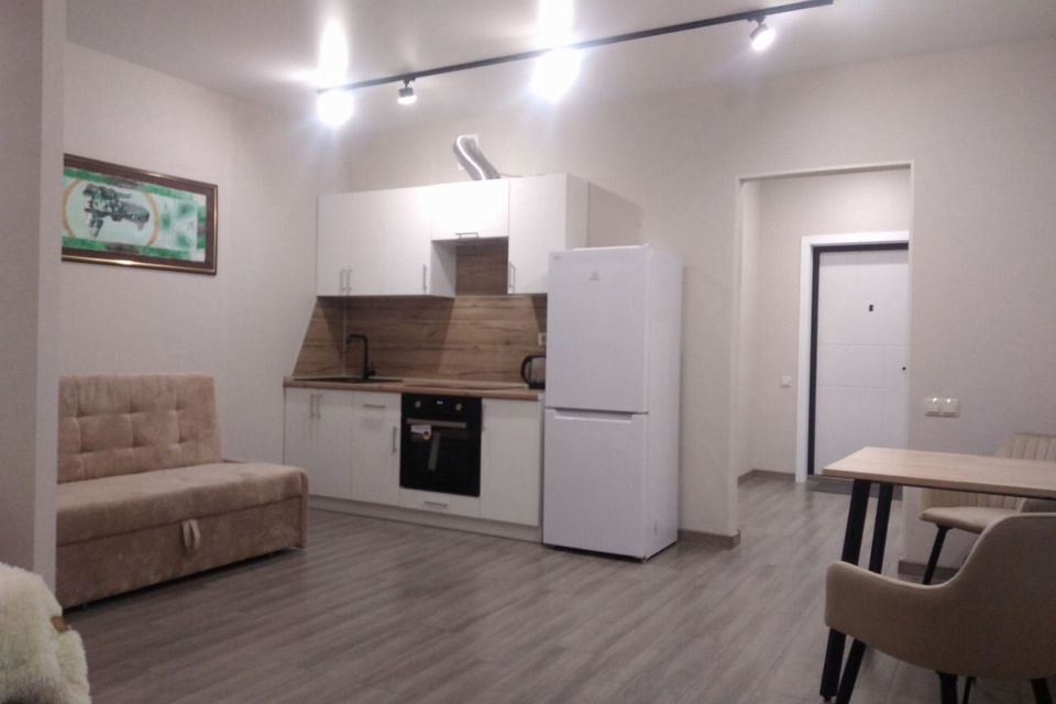 Сдаётся студия, 30 м²