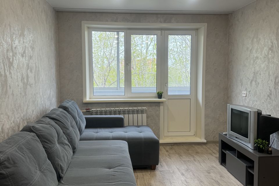 Сдаётся 1-комнатная квартира, 33 м²