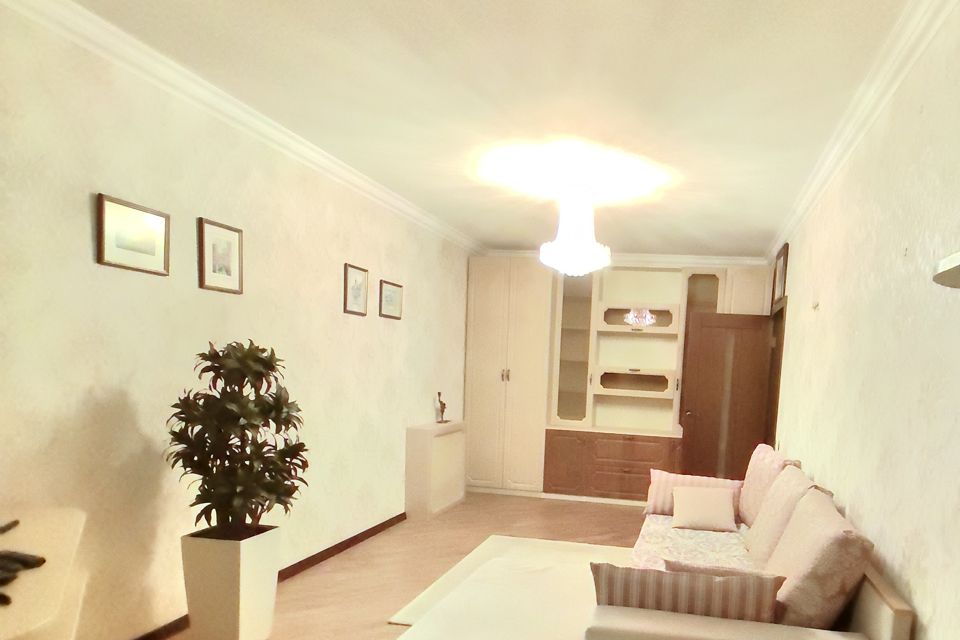 Сдаётся 1-комнатная квартира, 45 м²