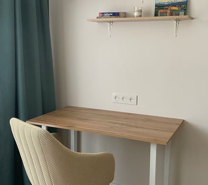 Сдаётся 1-комнатная квартира, 38 м²