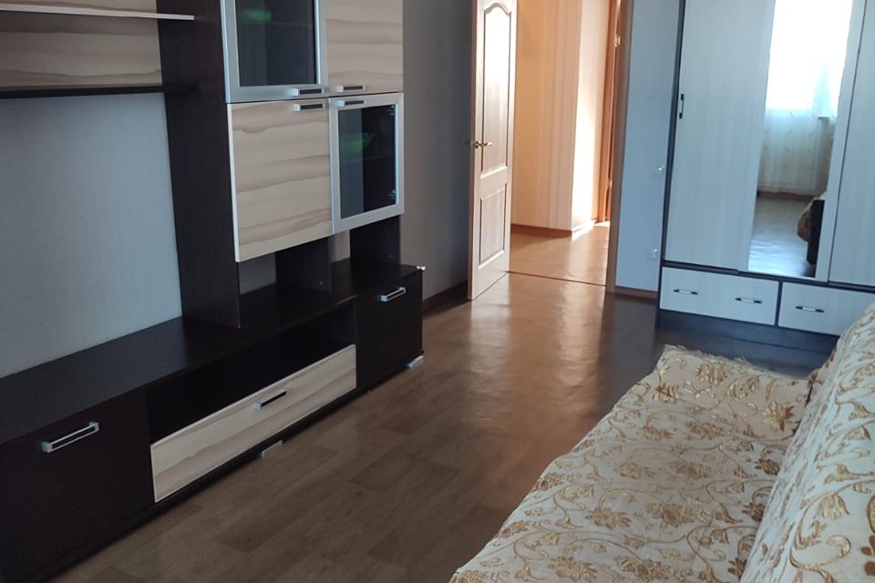 Сдаётся 1-комнатная квартира, 40 м²