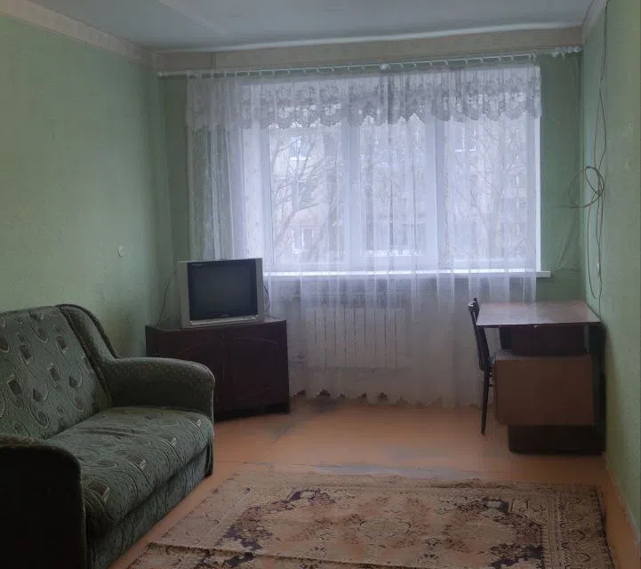 Сдаётся 2-комнатная квартира, 46 м²