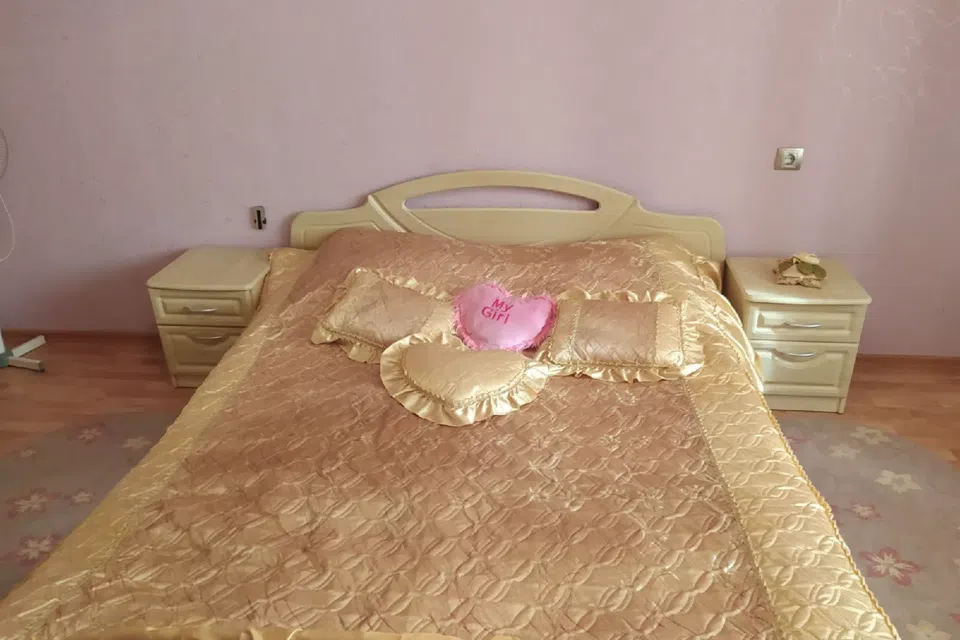 Сдаётся 3-комнатная квартира, 55 м²