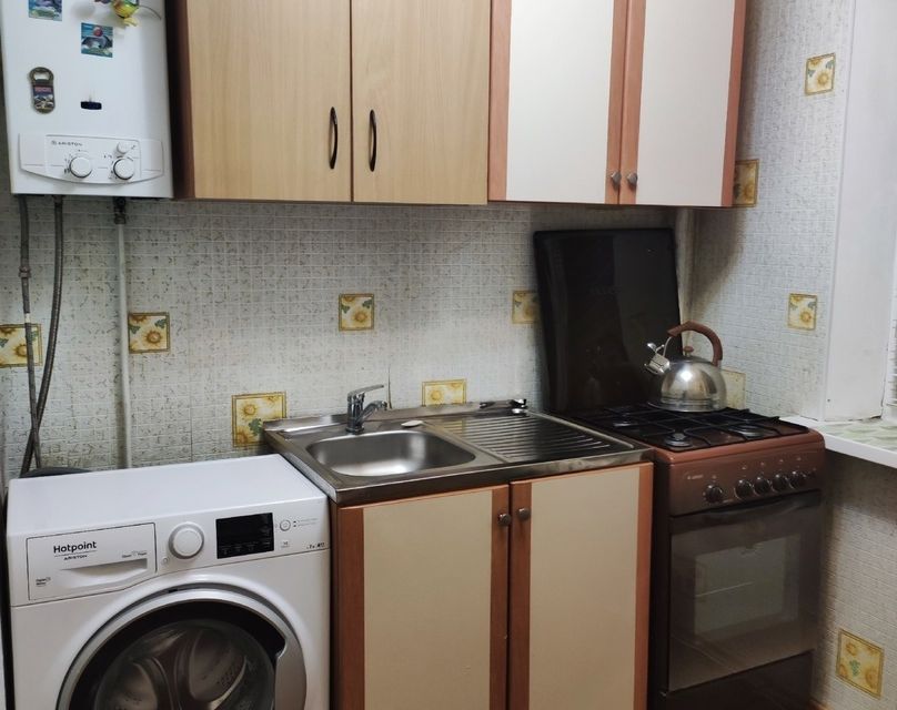 Сдаётся 1-комнатная квартира, 31 м²