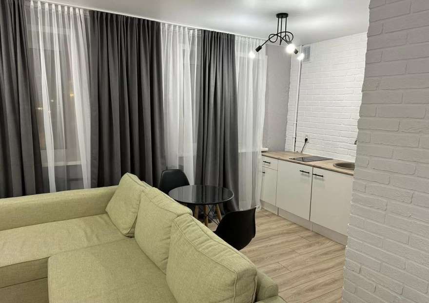 Сдаётся 1-комнатная квартира, 30 м²