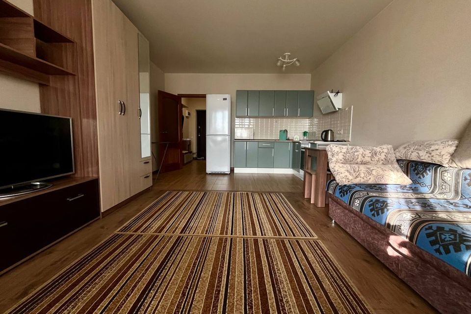 Сдаётся студия, 37.61 м²