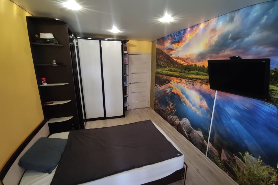 Сдаётся 3-комнатная квартира, 65 м²
