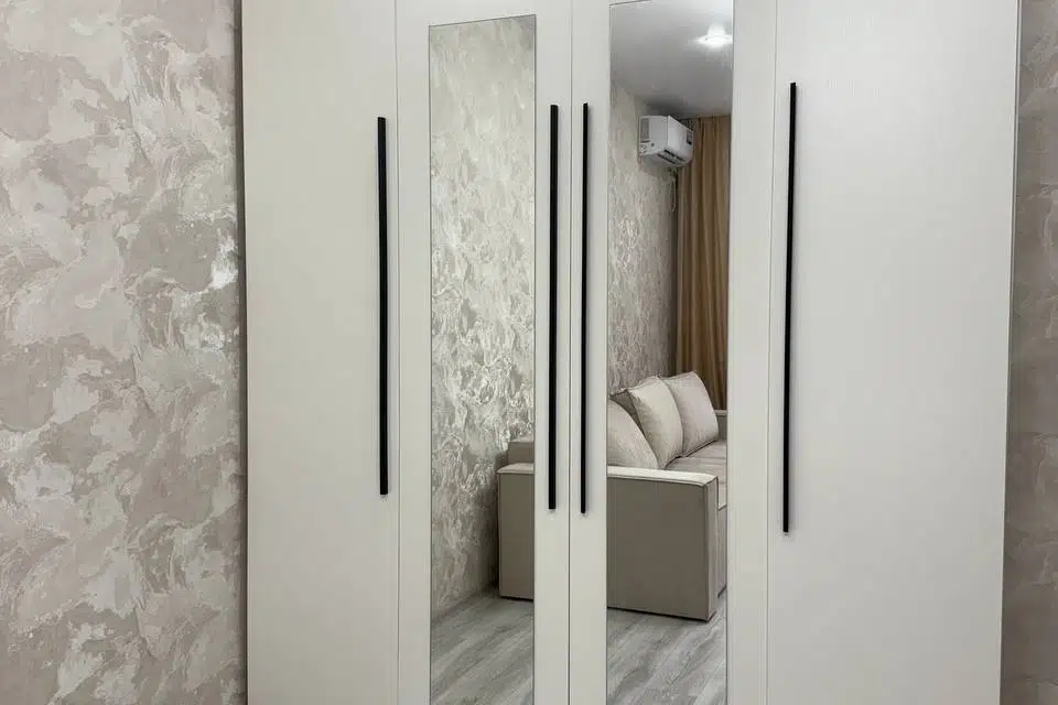 Сдаётся 1-комнатная квартира, 35 м²