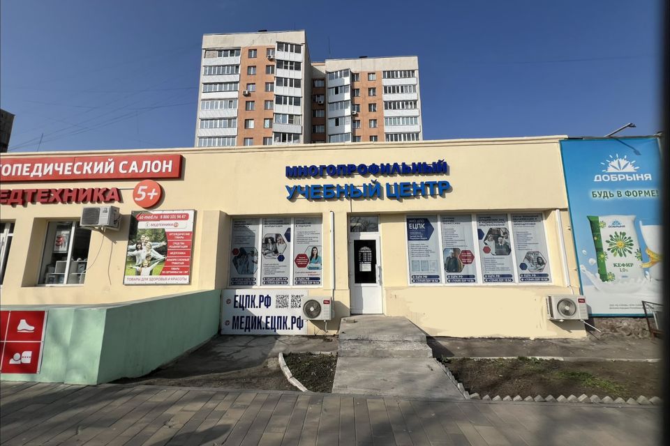 Сдаётся помещение своб. назначения, 100 м²