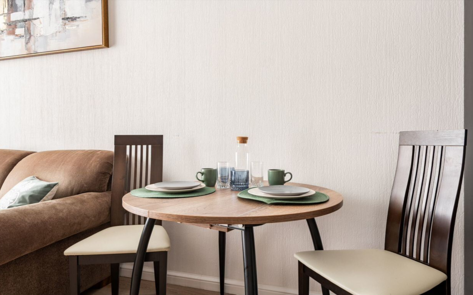 Сдаётся 1-комнатная квартира, 48 м²