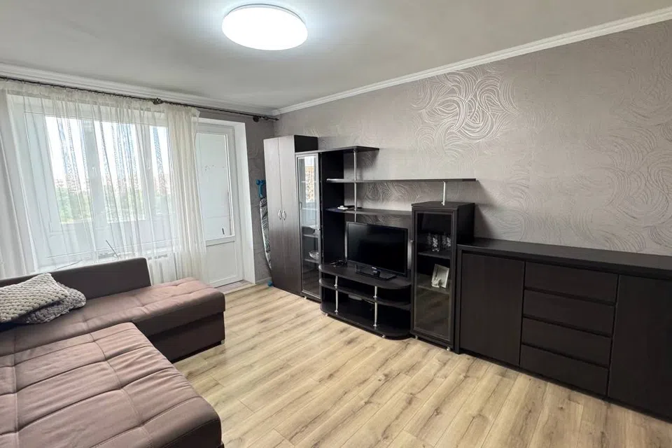 Сдаётся 1-комнатная квартира, 36 м²