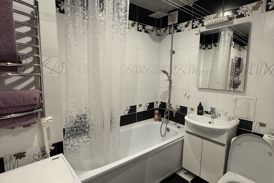 Сдаётся студия, 33 м²