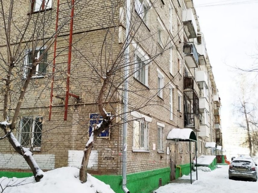 Сдаётся 1-комнатная квартира, 30 м²