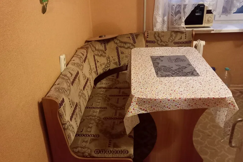 Сдаётся 3-комнатная квартира, 54 м²