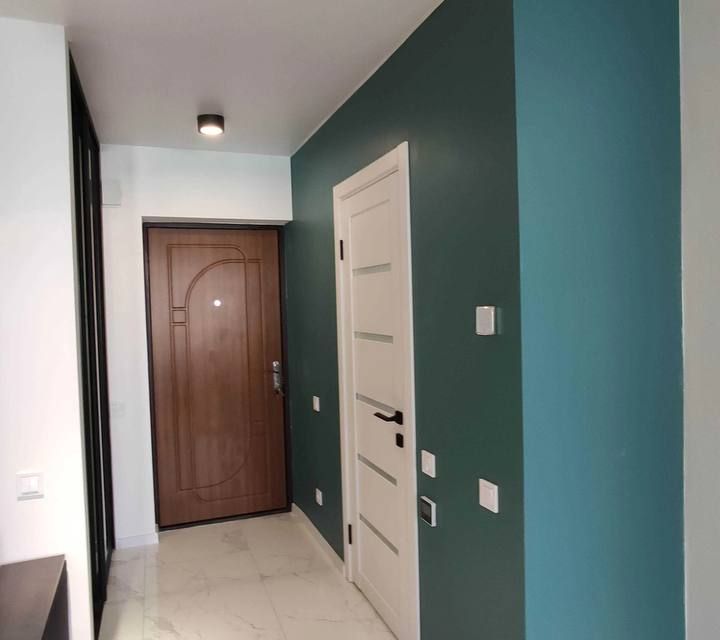 Сдаётся 1-комнатная квартира, 37 м²
