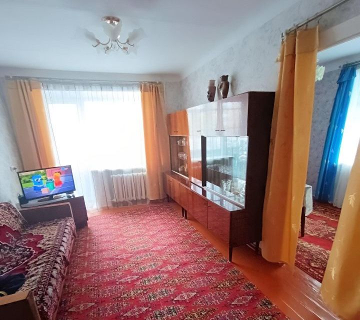 Сдаётся 3-комнатная квартира, 54 м²