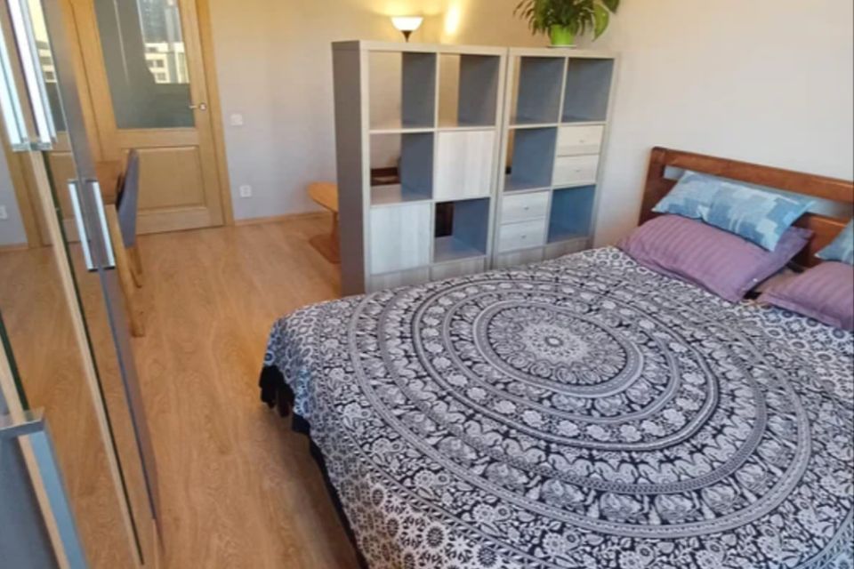 Сдаётся 1-комнатная квартира, 36 м²