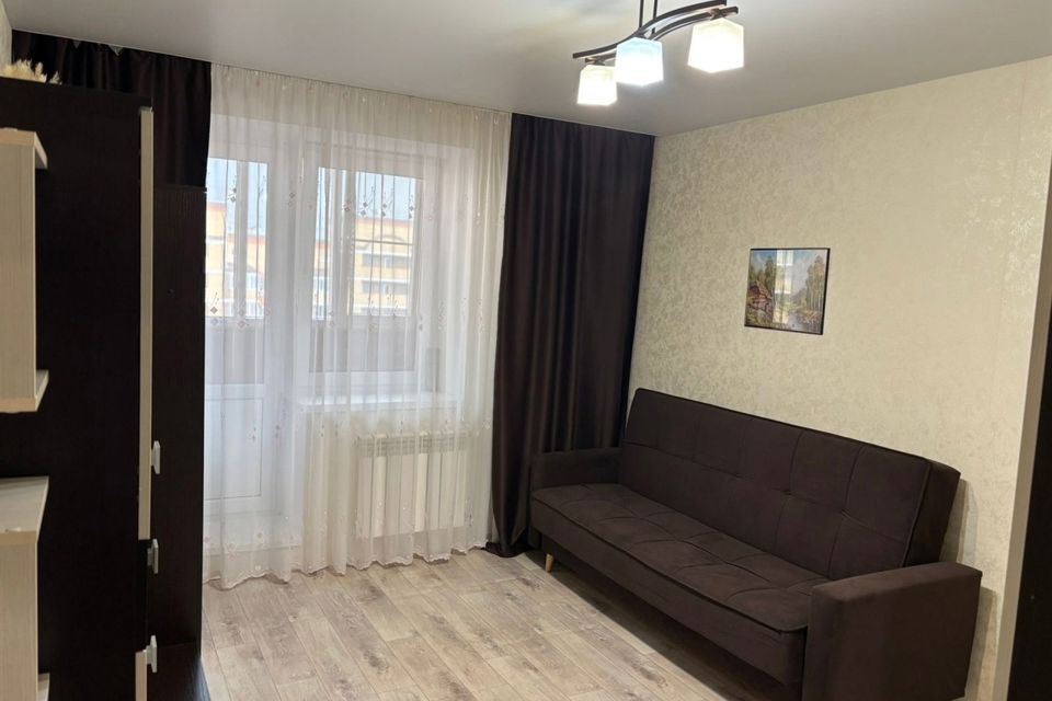 Сдаётся 1-комнатная квартира, 36 м²