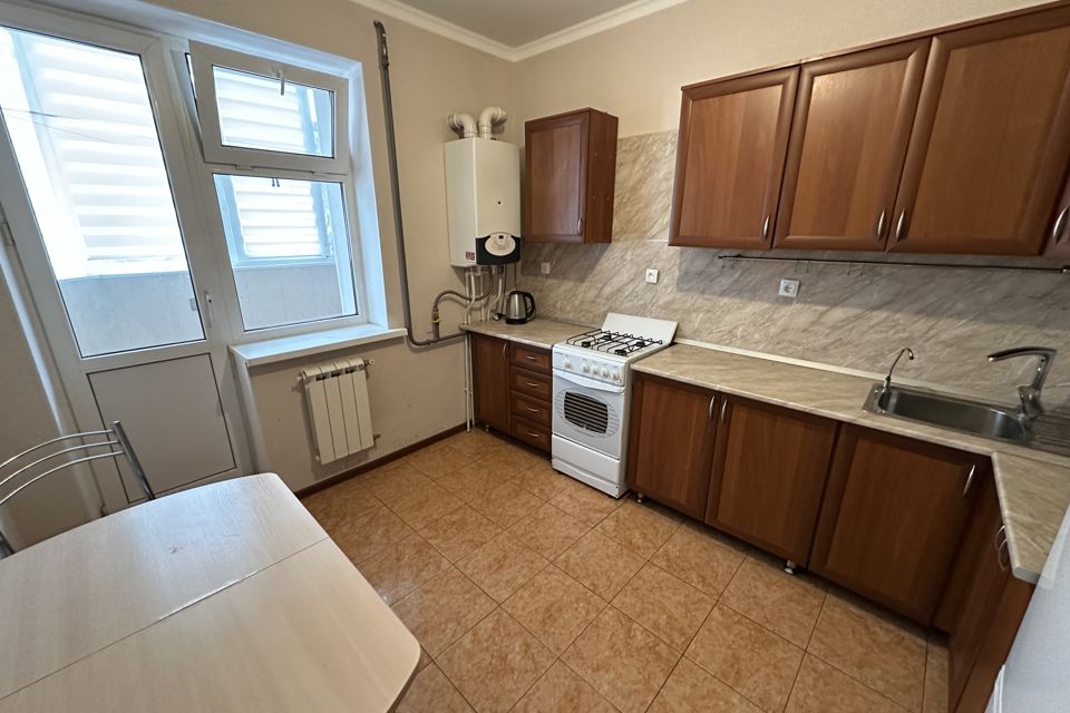 Сдаётся 1-комнатная квартира, 45 м²