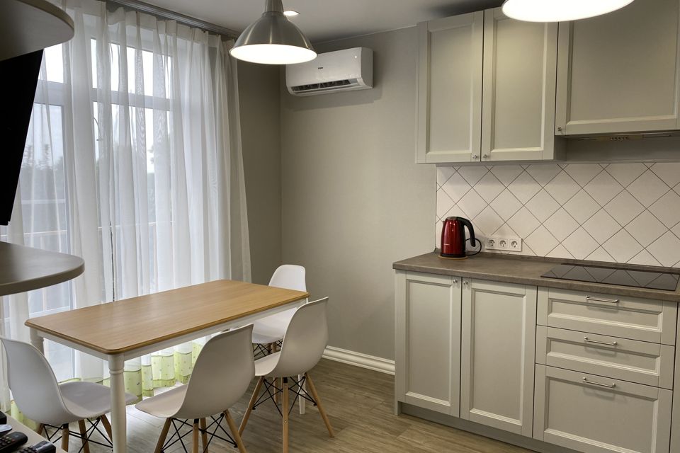 Сдаётся 3-комнатная квартира, 75.3 м²