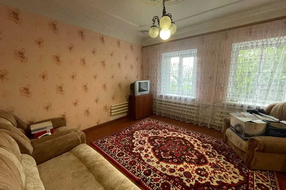 Сдаётся 1-этажный дом, 74.4 м²
