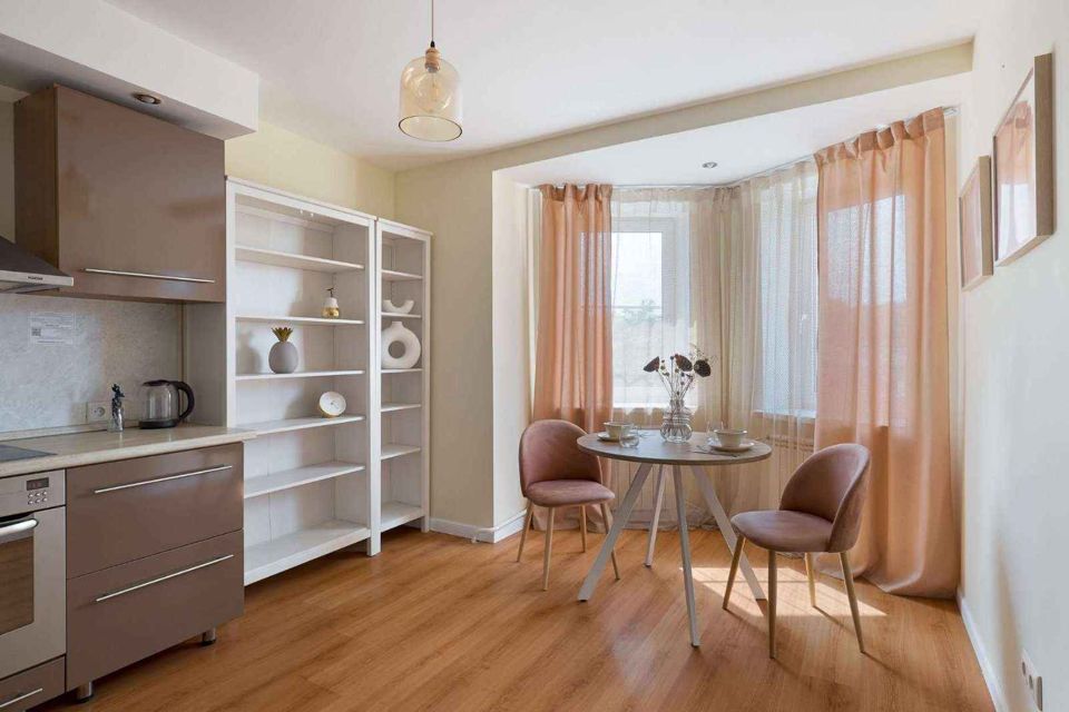 Сдаётся 1-комнатная квартира, 38 м²