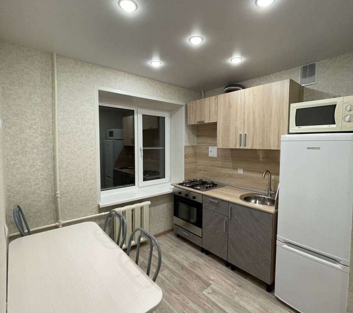 Сдаётся 1-комнатная квартира, 31 м²