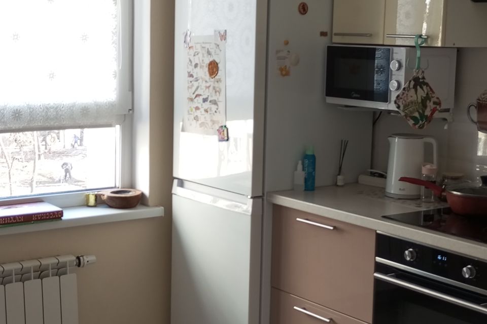 Сдаётся 1-комнатная квартира, 41 м²