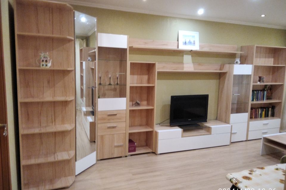 Сдаётся 3-комнатная квартира, 62.6 м²